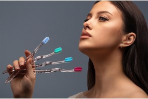 Новые щетки Crystal: S6500 и S6500 Ortho