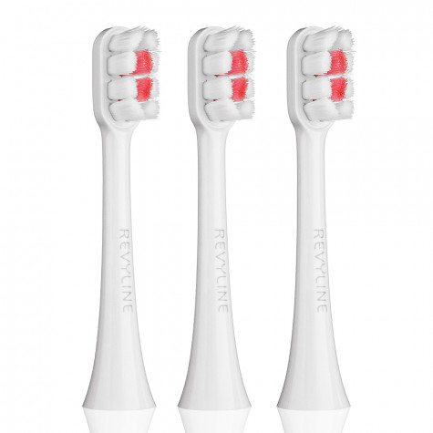 Электрическая звуковая зубная щётка Revyline RL 070 White