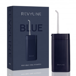Портативный ирригатор Revyline RL 410 Blue
