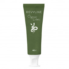 Зубная паста Revyline Organic Detox, 40 г