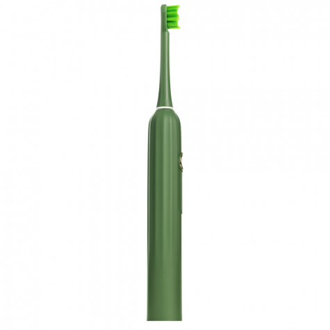 Электрическая звуковая зубная щётка Revyline RL 075 Special Color Edition Green Snake
