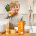 Электрическая звуковая зубная щётка Revyline RL 025 Baby Puppy, Orange