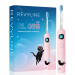 Электрическая звуковая зубная щетка Revyline RL 095 Kids, Pink