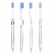 Зубная щетка Revyline S8000 Crystal Ortho Aquamarine