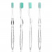 Зубная щетка Revyline S8000 Crystal Ortho Malachite