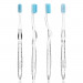Зубная щетка Revyline S8000 Crystal Ortho Topaz
