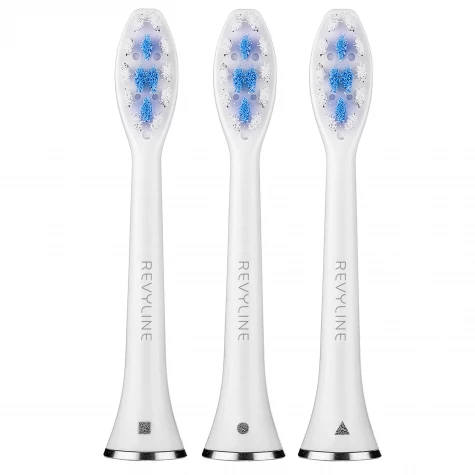 Электрическая звуковая зубная щётка Revyline RL 010 White