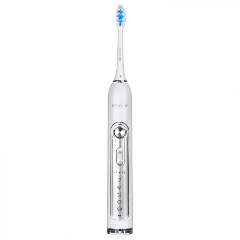 Электрическая звуковая зубная щётка Revyline RL 010 White