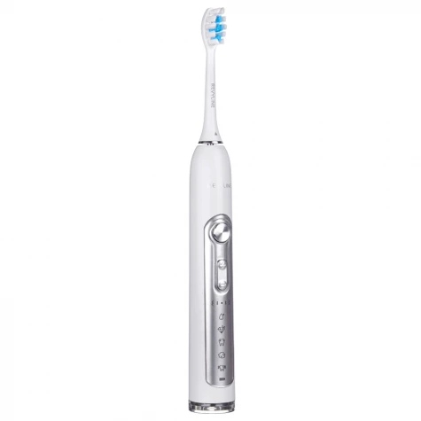 Электрическая звуковая зубная щётка Revyline RL 010 White