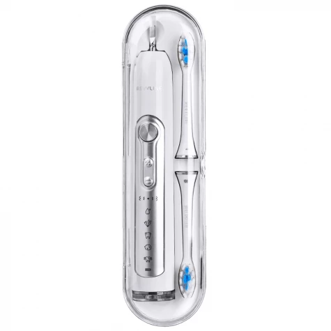 Электрическая звуковая зубная щётка Revyline RL 010 White