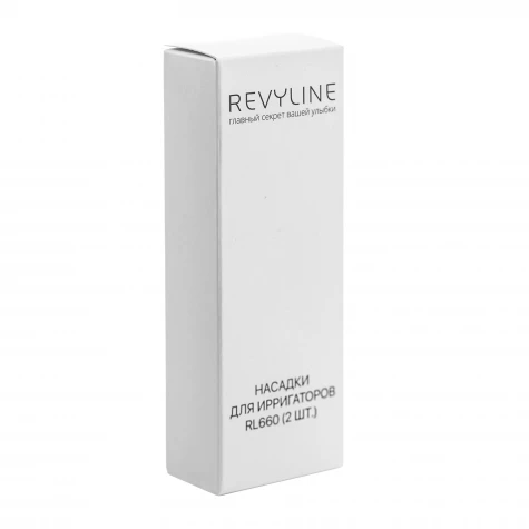 Насадки Revyline RL 660 пародонтологические, 2 шт.