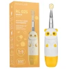 Электрическая звуковая зубная щетка Revyline RL 025 Panda, желтая