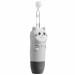 Электрическая звуковая зубная щётка Revyline RL 025 Baby Kitty, Grey