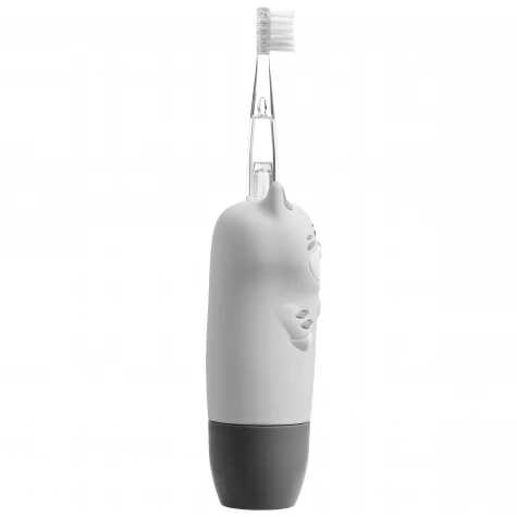 Электрическая звуковая зубная щётка Revyline RL 025 Baby Kitty, Grey